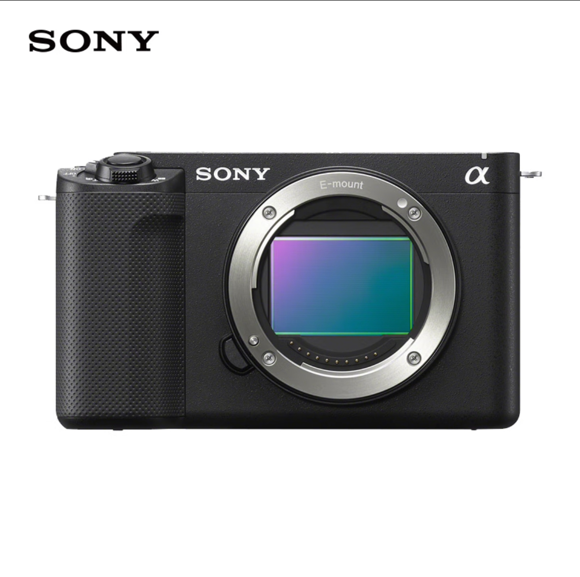 索尼ZV-E1全画幅微单Vlog旗舰相机ZVE1L直播相机4K视频自拍